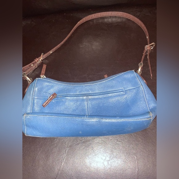 Tig & CO blue used Purse - Picture 2 of 7